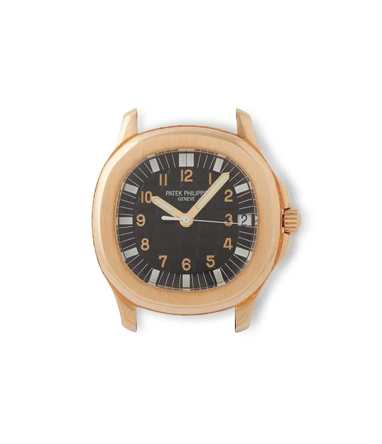 Patek Philippe Aquanaut WYG P703 kol saati