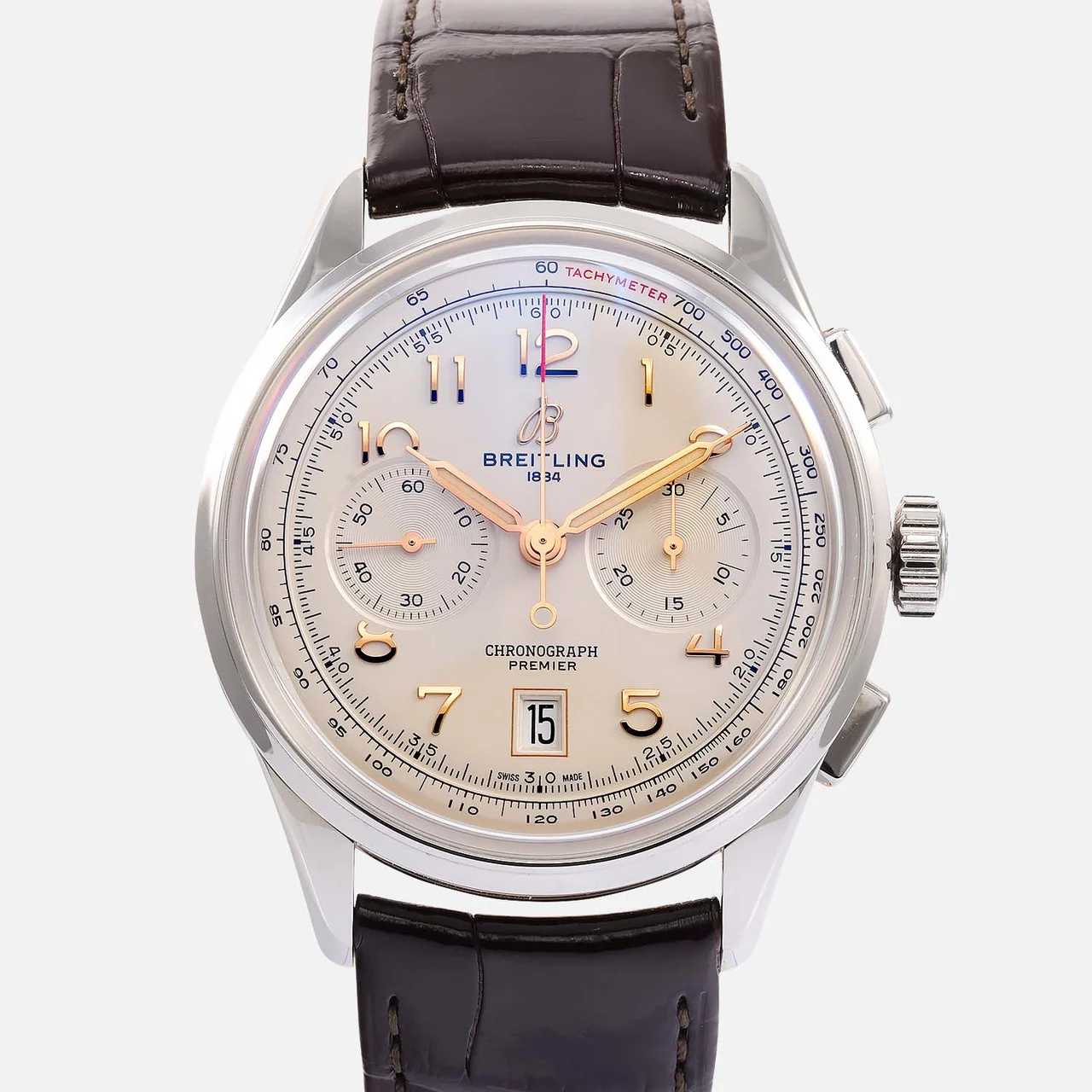 Breitling Breitling 535-2002223 42 mm kol saati