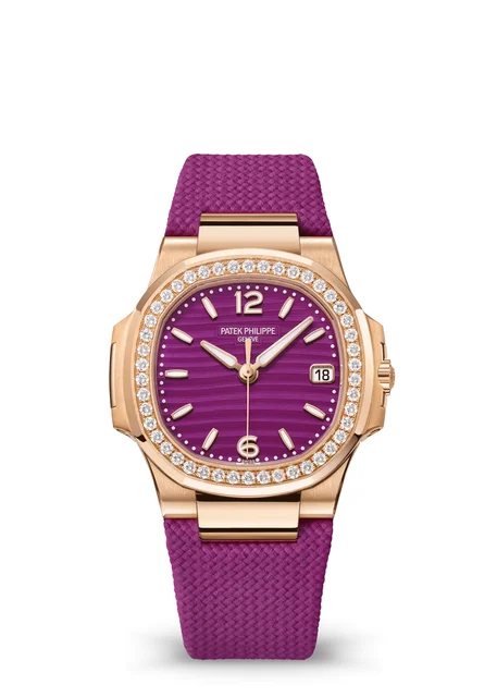 Patek Philippe Nautilus 7010 7010R-013 kol saati