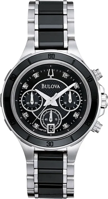 Bulova Diamond 98P126 kol saati