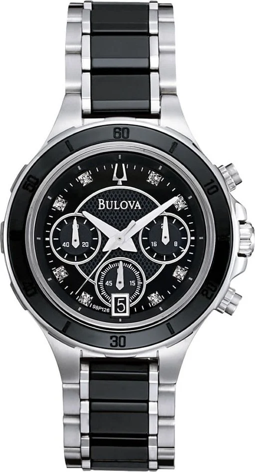 Bulova Diamond 98P126 33.2 mm kol saati