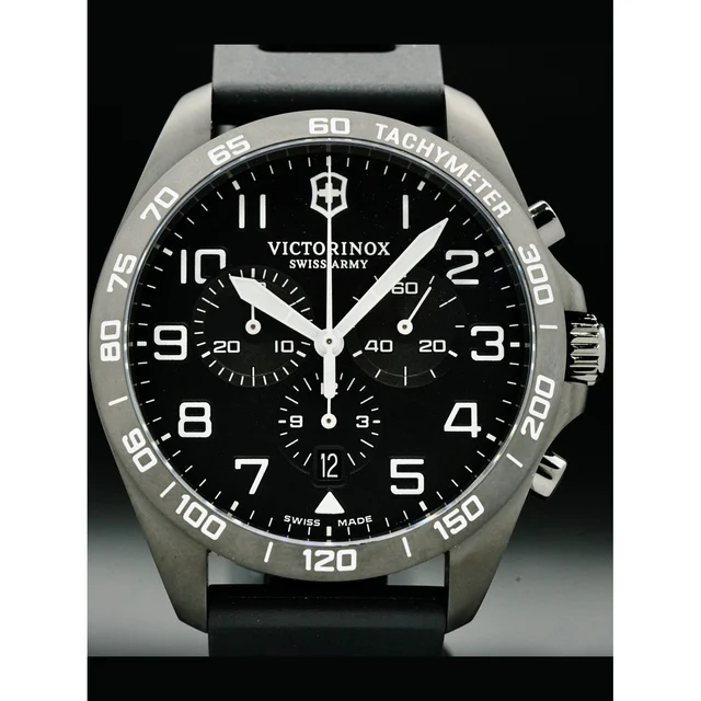 Victorinox FieldForce Chronograph 241926.1 210000015874 kol saati