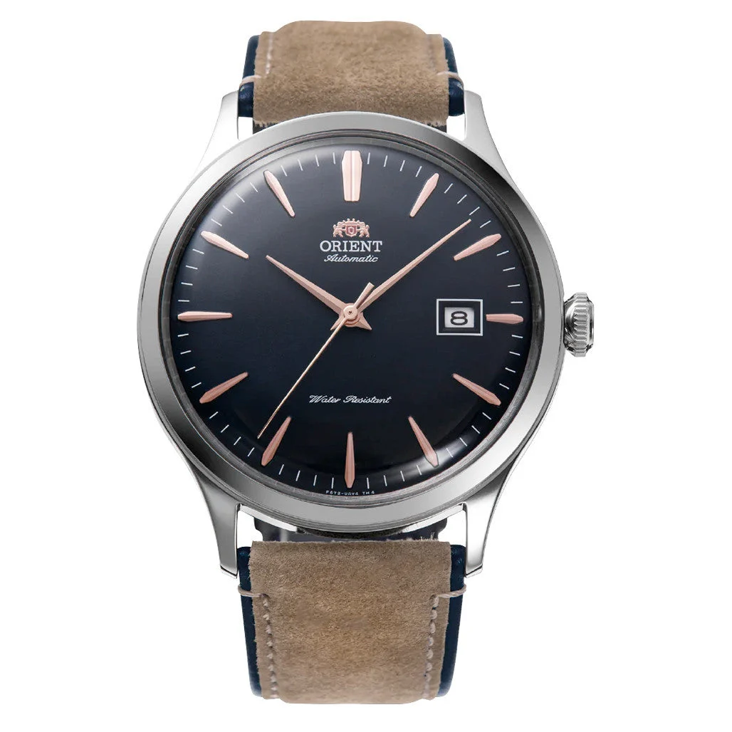 Orient Bambino RA-AC0P02L10B 42 mm kol saati