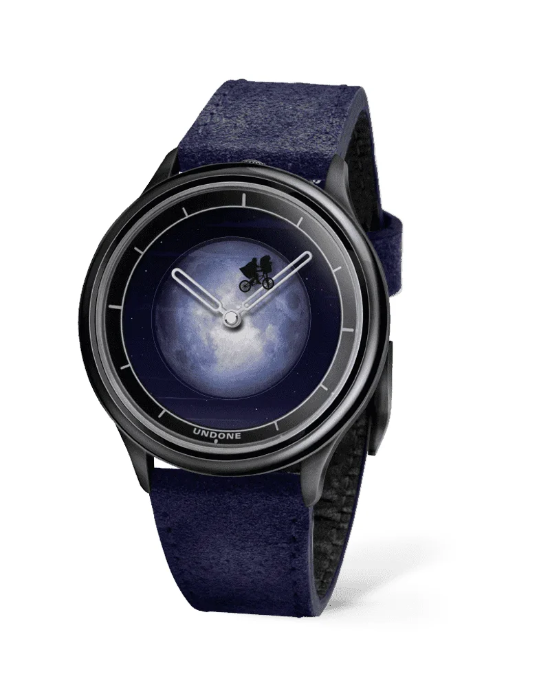 UNDONE Watches Undone | Blockbuster: E.t. COL-UNV-EXT kol saati
