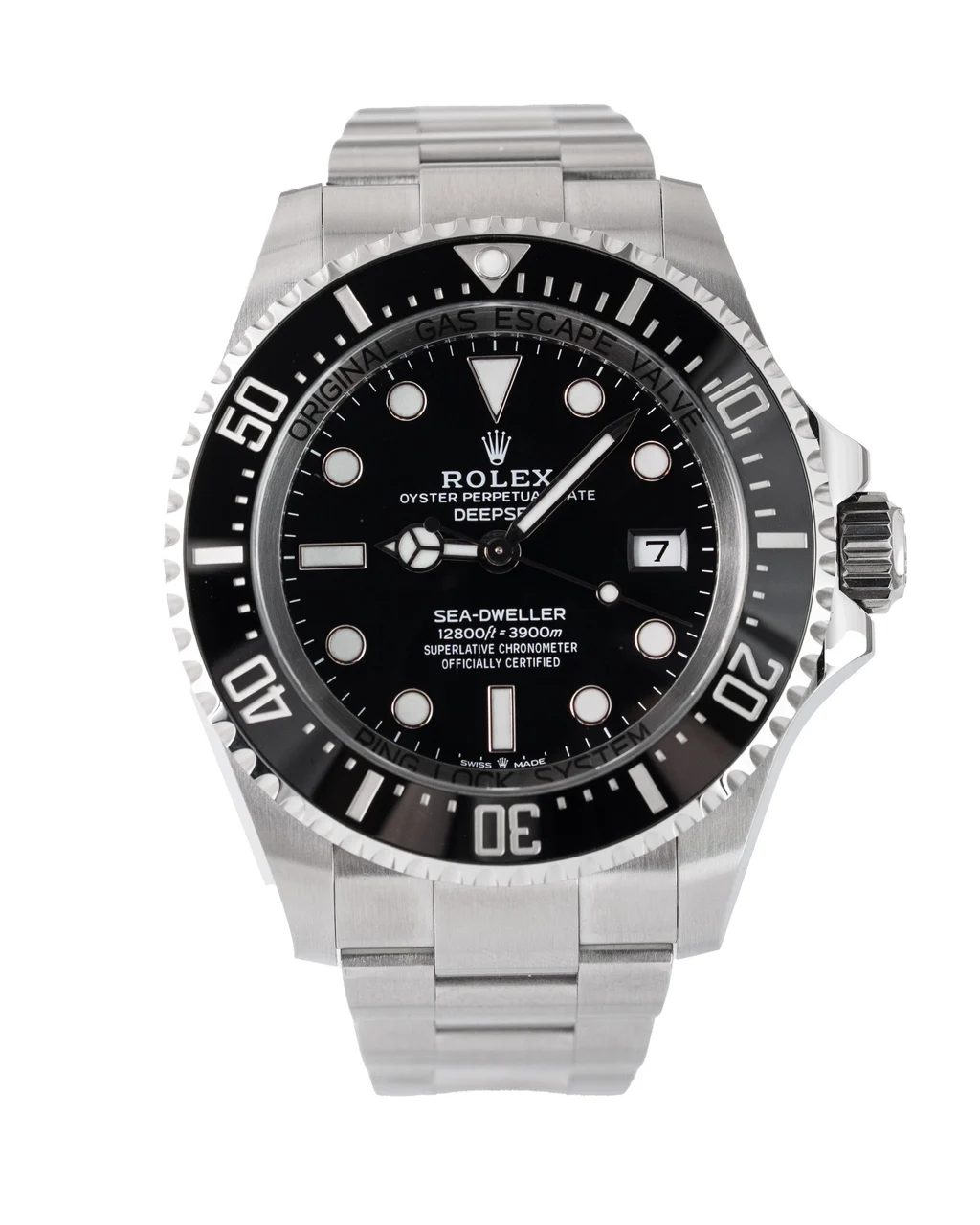 Rolex Sea-Dweller W12110 44 mm kol saati