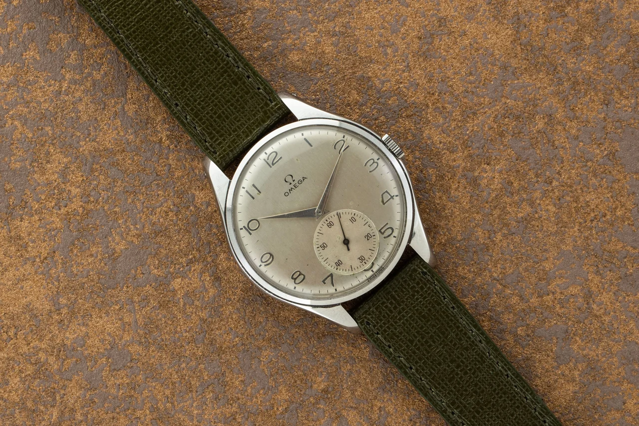 OMEGA Omega 40960026 38 mm kol saati