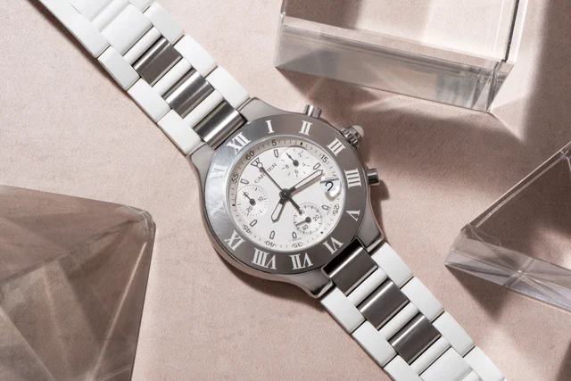 Cartier Cartier 408300100490 kol saati
