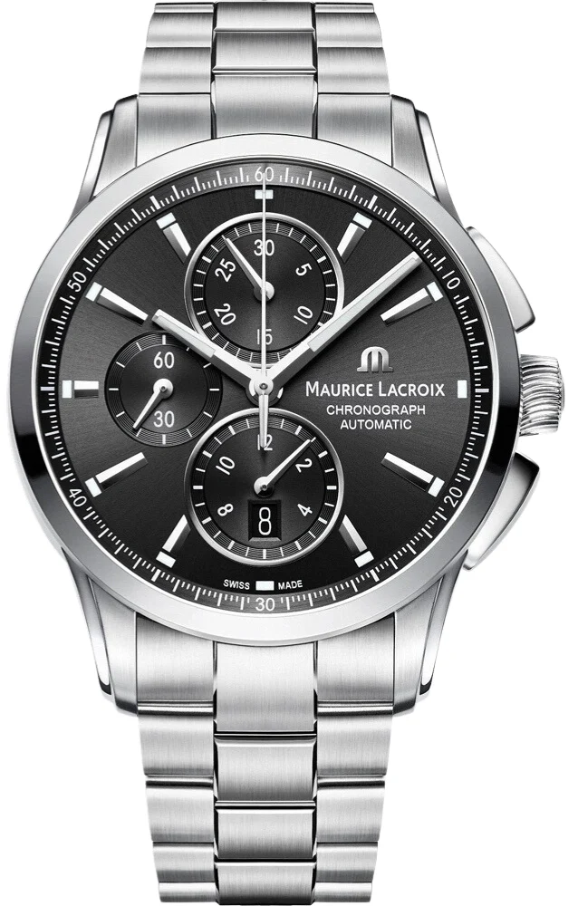 Maurice Lacroix Pontos ML065 43 mm kol saati
