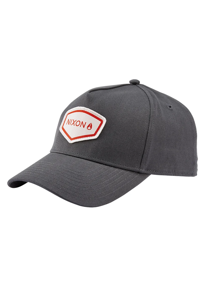 Nixon US Watts Snapback - Navy / White C3173-321-00 kol saati