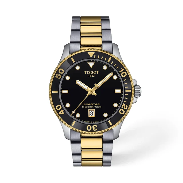 Tissot Seastar 1000 40mm T1204102205100 kol saati