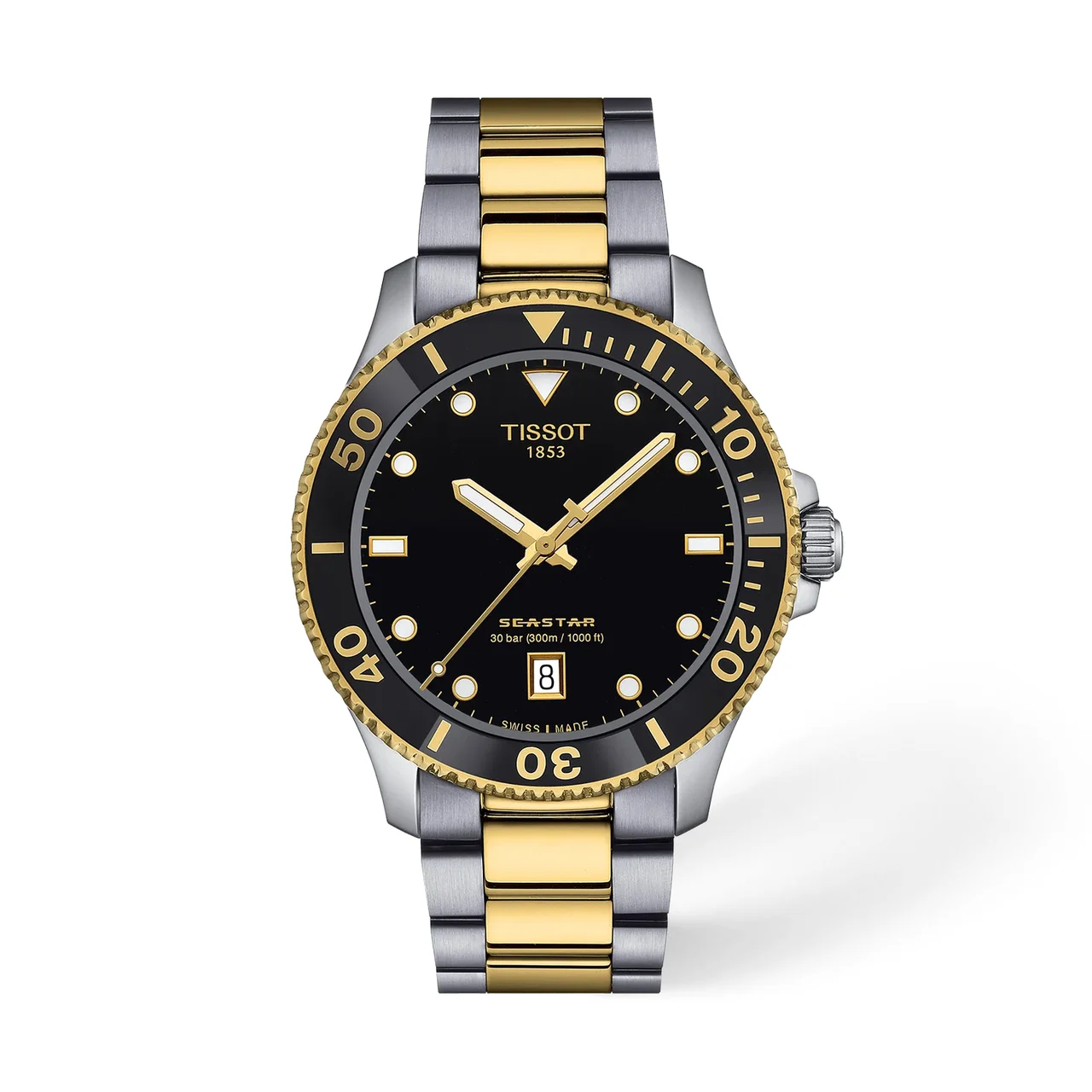Tissot Seastar 1000 40mm T1204102205100 40 mm kol saati