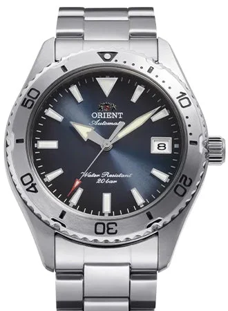 Orient Orient RA-AC0Q14L/OS 40 mm kol saati