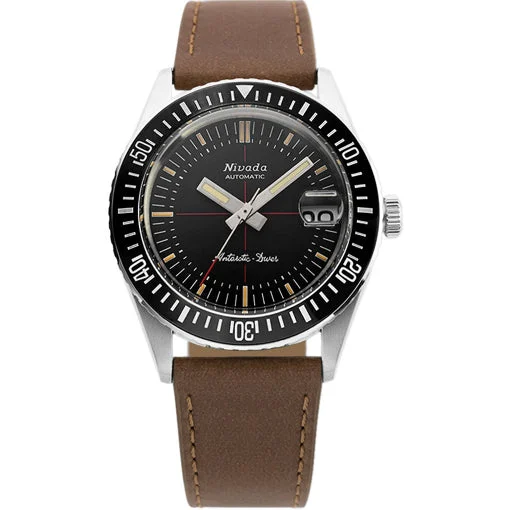 Nivada Grenchen Antarctic Diver 32038A16 kol saati