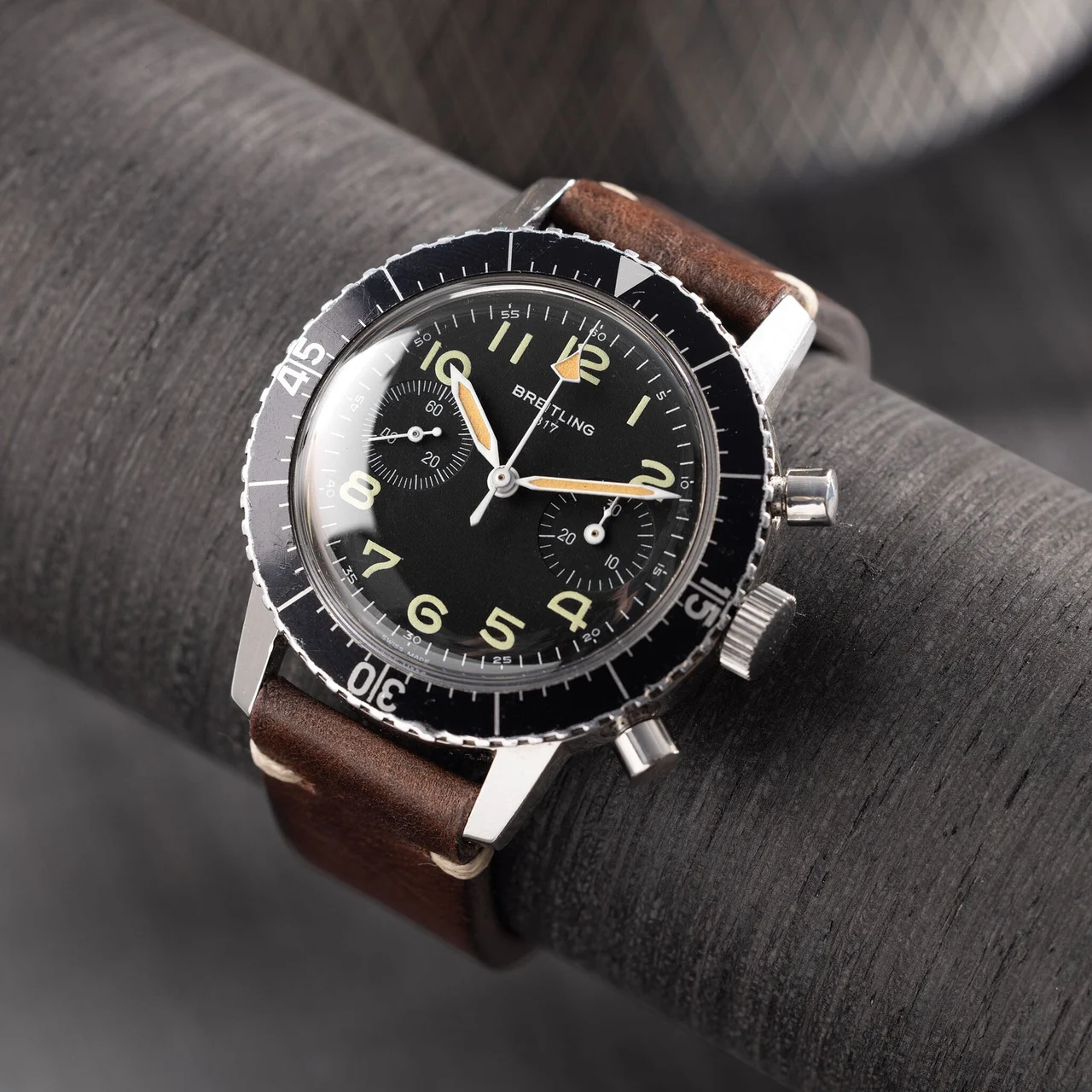 Breitling Breitling w-2199 39 mm kol saati