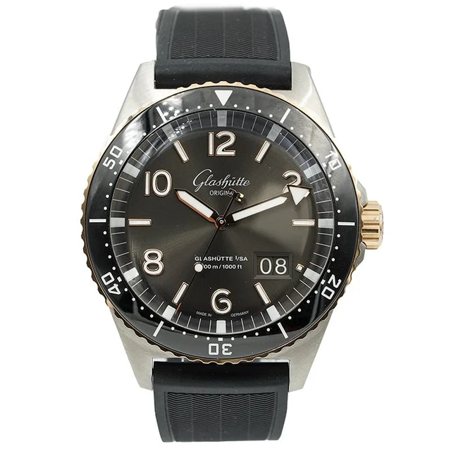 Glashutte Original SeaQ 235120 kol saati