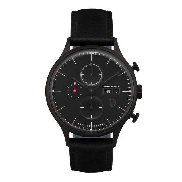 VAN DER ROHE BARCELONA CHRONO VAN DER ROHE BARCELONA CHRONO DF-9021-0A kol saati