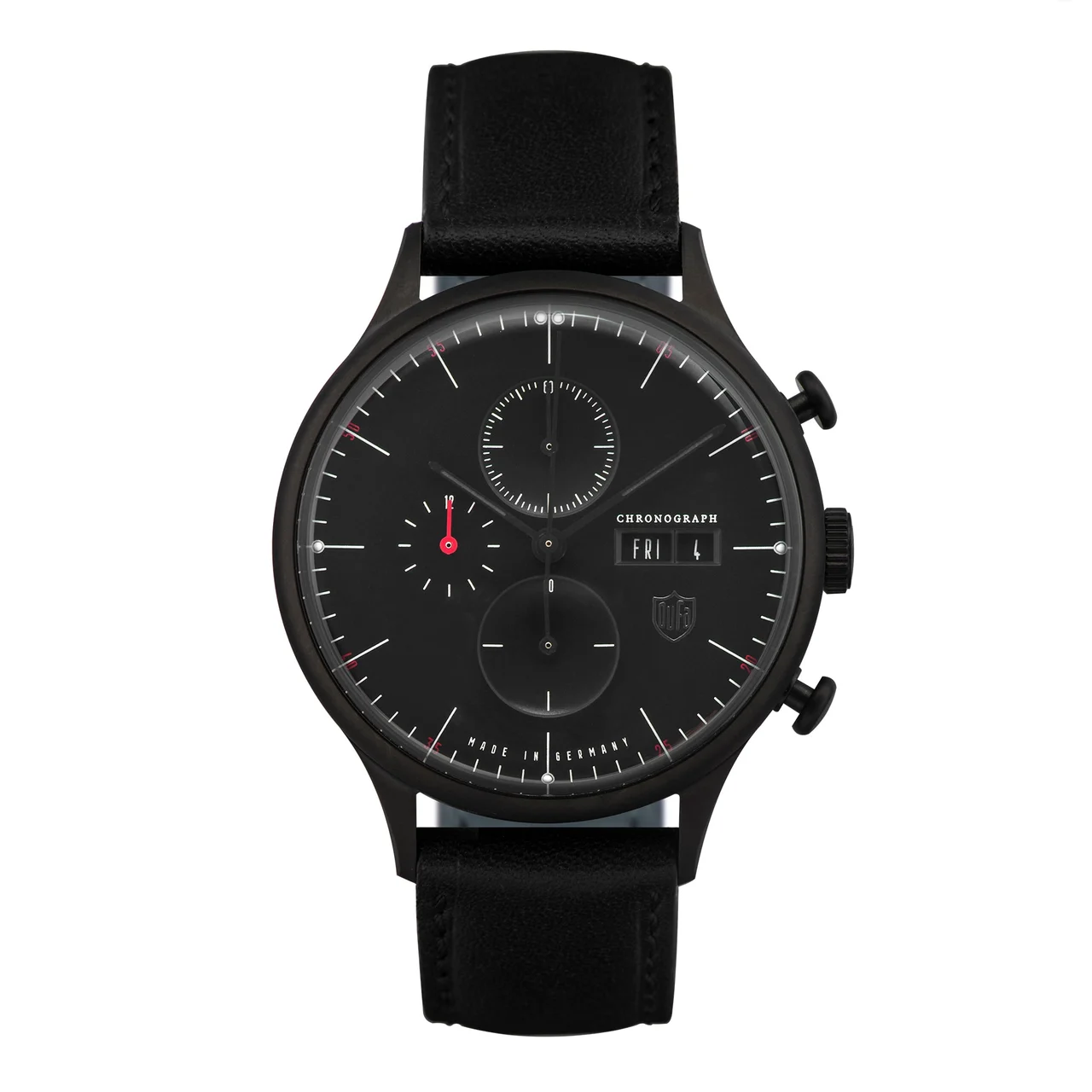 VAN DER ROHE BARCELONA CHRONO VAN DER ROHE BARCELONA CHRONO DF-9021-0A 38 mm kol saati