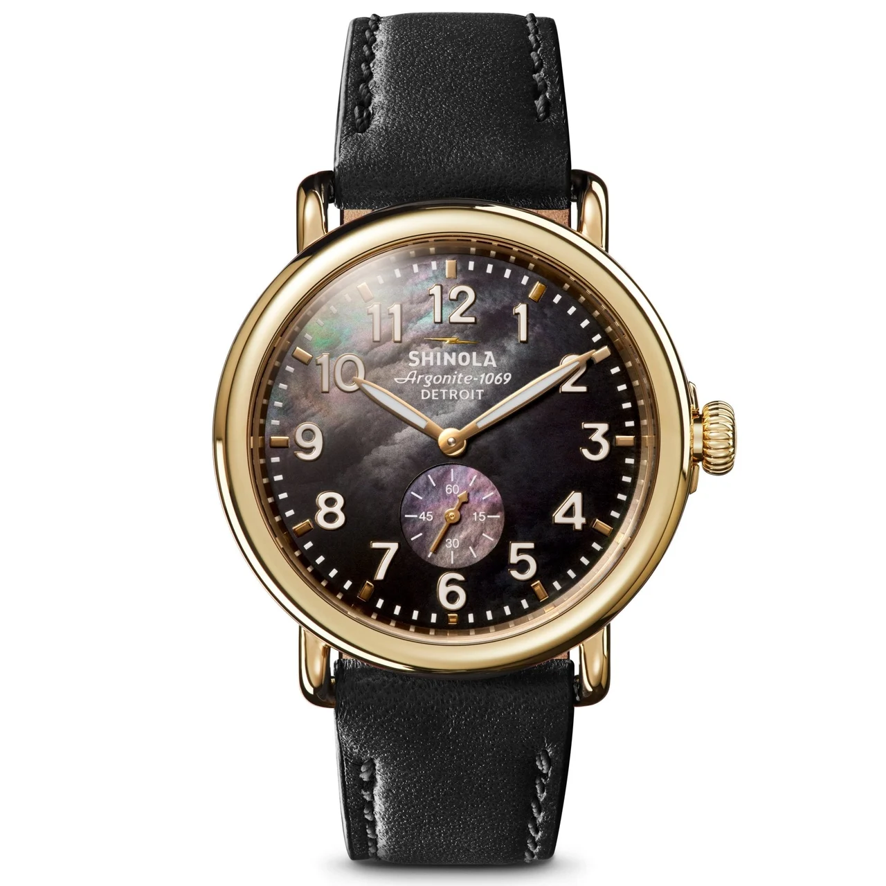 Shinola The Runwell S0120292980 41 mm kol saati