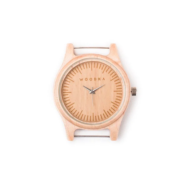 Woodka Watch 003-WCL 42 mm kol saati