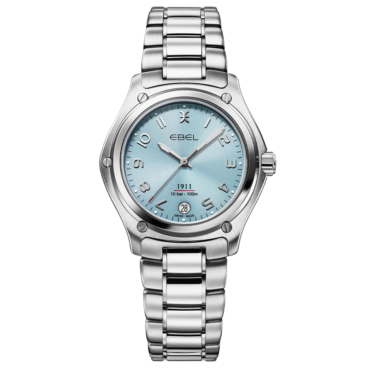Ebel Yedek Kordon EB1216578 34 mm kol saati