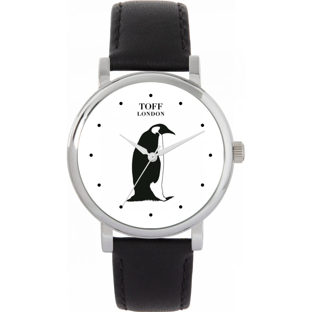 Toff London Bird Watches TLWS-38216 38 mm kol saati