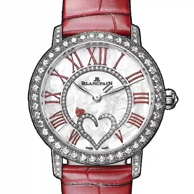 Blancpain Ladybird 47877 kol saati