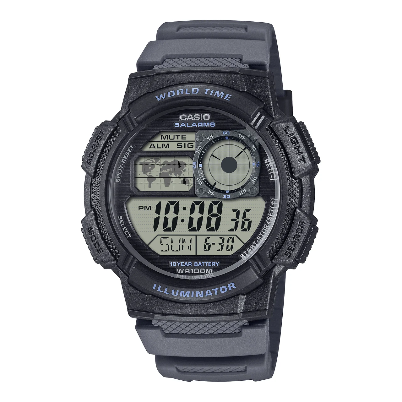 Casio CS-AE-1000W-8AVDF 45 mm kol saati