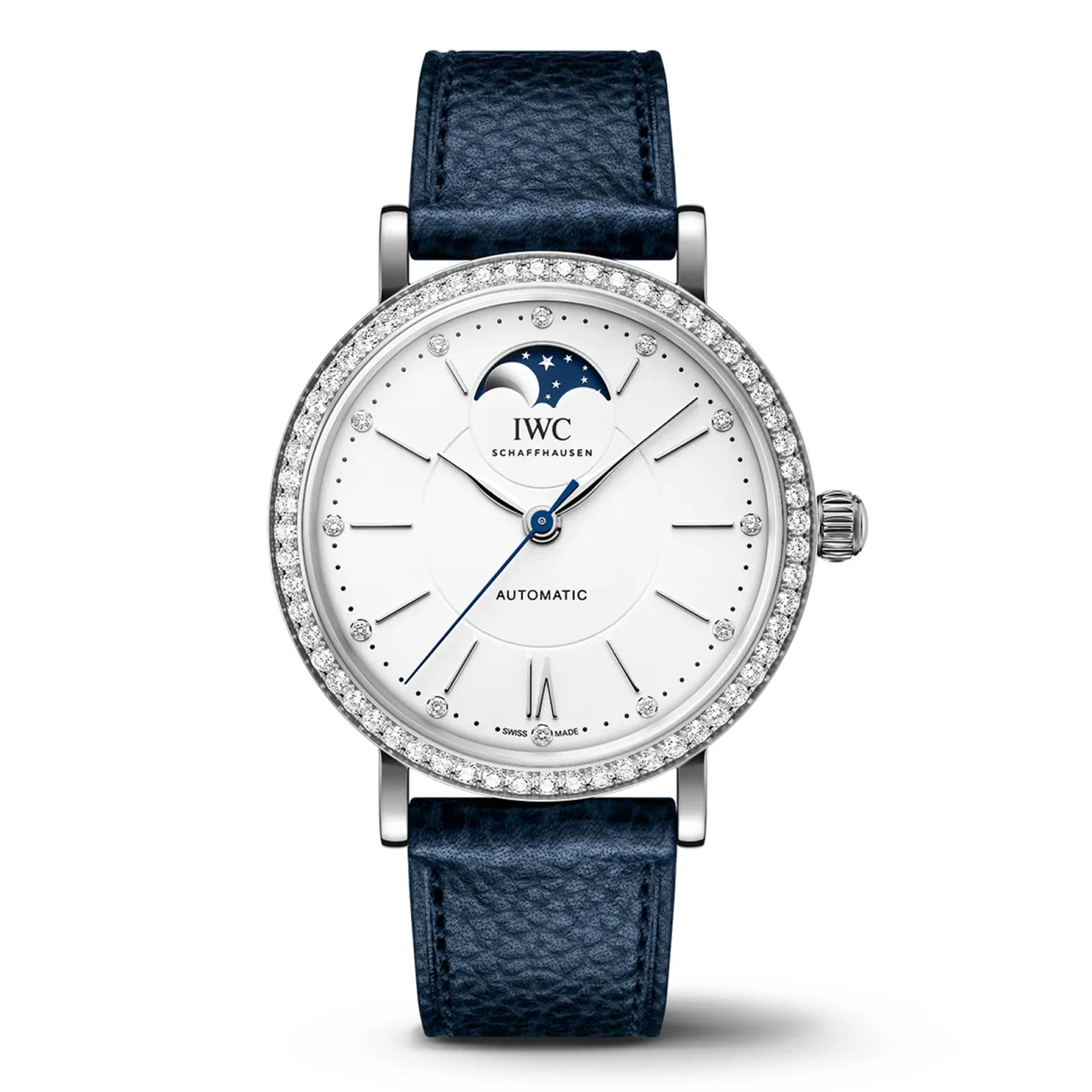 IWC Portofino 510-00209 37 mm kol saati