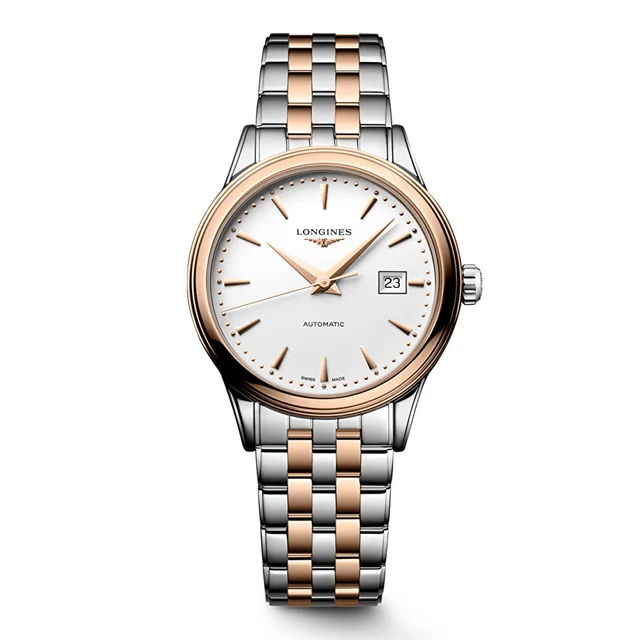 Longines Flagship Automatic L43743907 kol saati