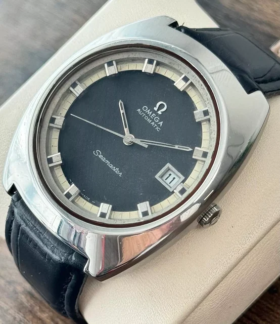 OMEGA Seamaster 235721021817 kol saati