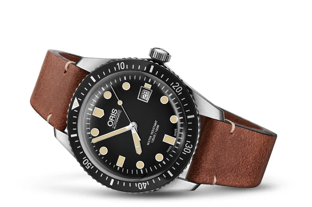 Oris Divers Sixty-Five 01 733 7720 4054-07 5 21 45 kol saati