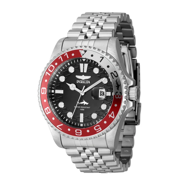 Invicta Pro Diver Heritage Watch - 43mm. Steel (40011) kol saati