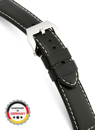RIOS Replacement Firenze - Black - Officine Panerai 360/13/RI kol saati