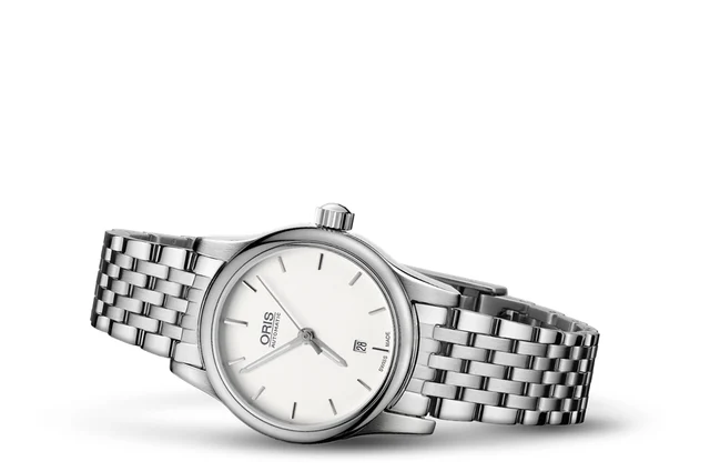 Oris Classic Date 01 561 7650 4051-07 8 14 61 kol saati