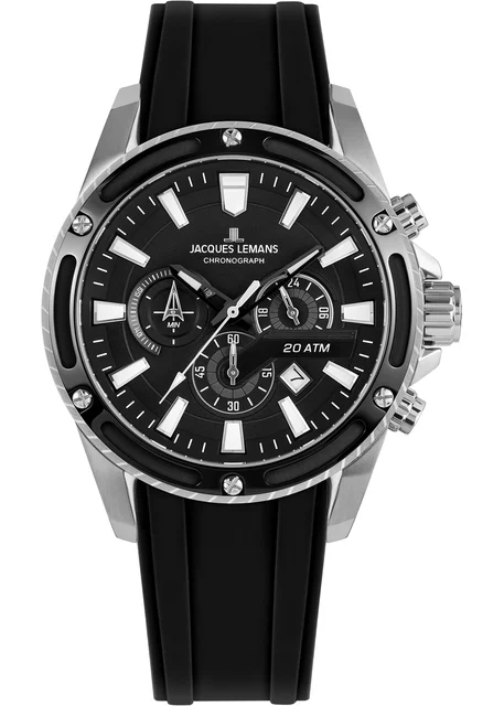 Jacques Lemans Liverpool 1-2141A kol saati