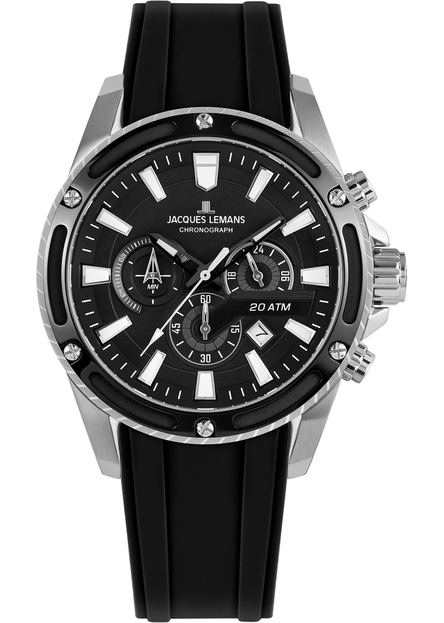 Jacques Lemans Liverpool 1-2141A 48 mm kol saati