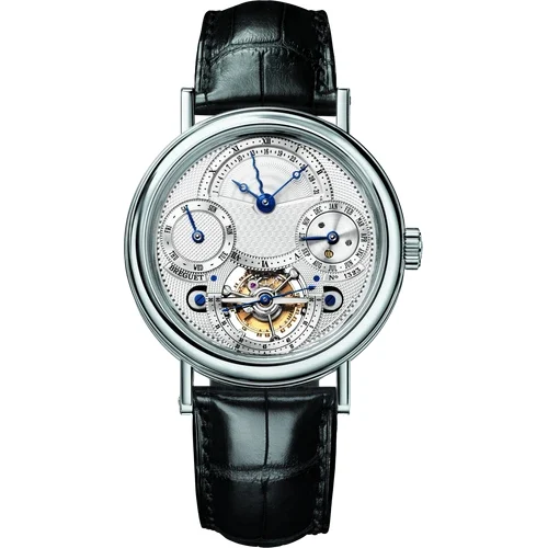 Breguet Classique Tourbillon 3757 3757PT/1E/9V6 kol saati