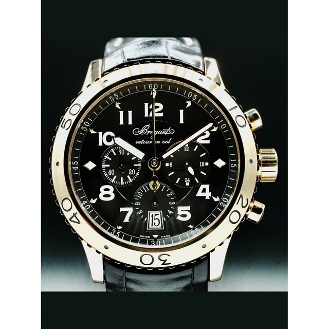 Breguet Type XXI Rose Gold 210000043244 kol saati