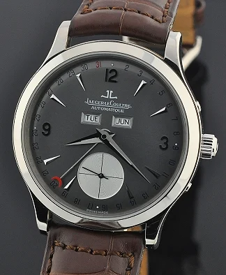 Jaeger-Lecoultre Master 1000 With Grey Dial kol saati