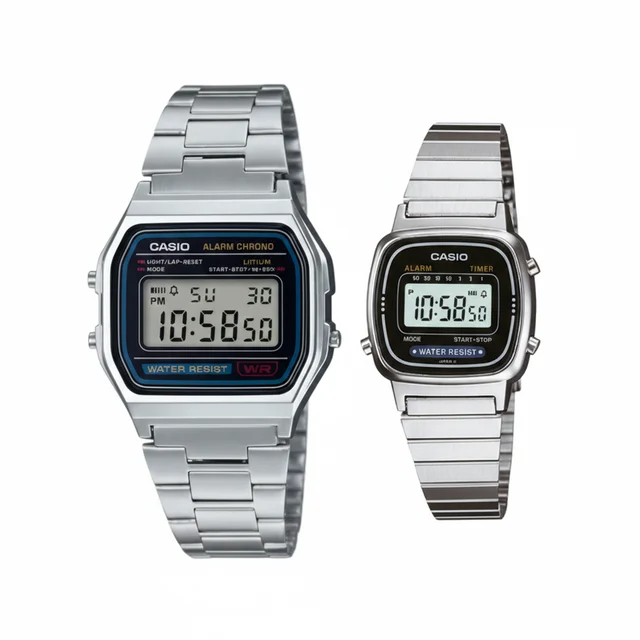 Casio CAS-45/CAS-218 kol saati