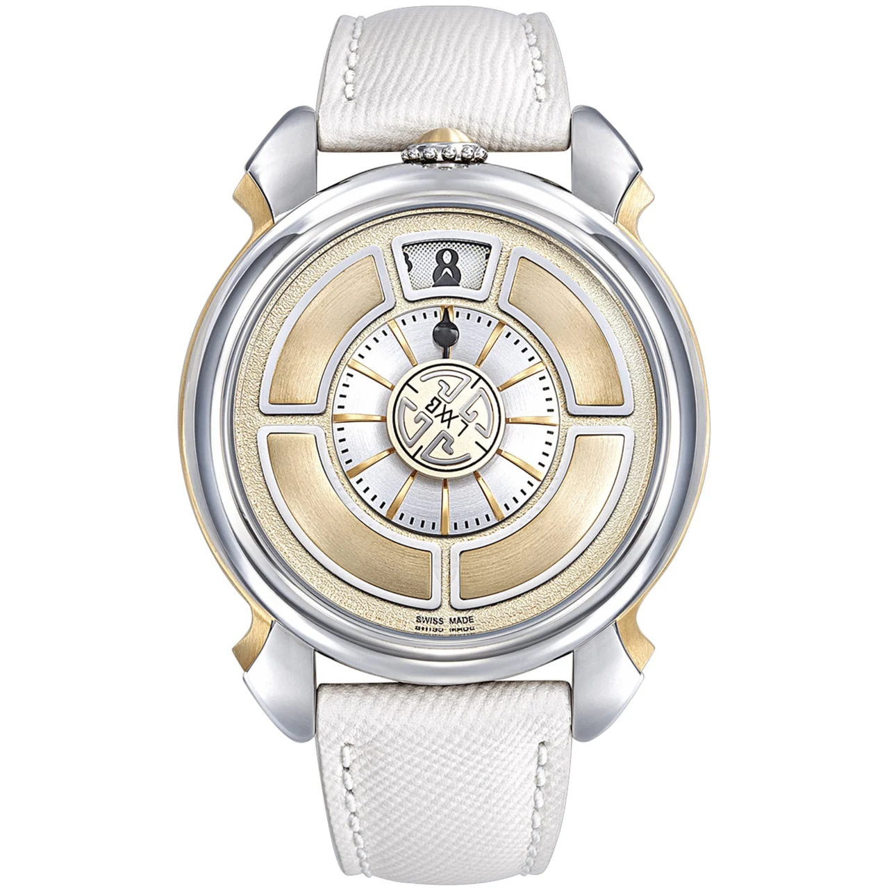 Gaga Laboratiorio Gaga Laboratorio Labormatic Champagne LM-CH-001 kol saati