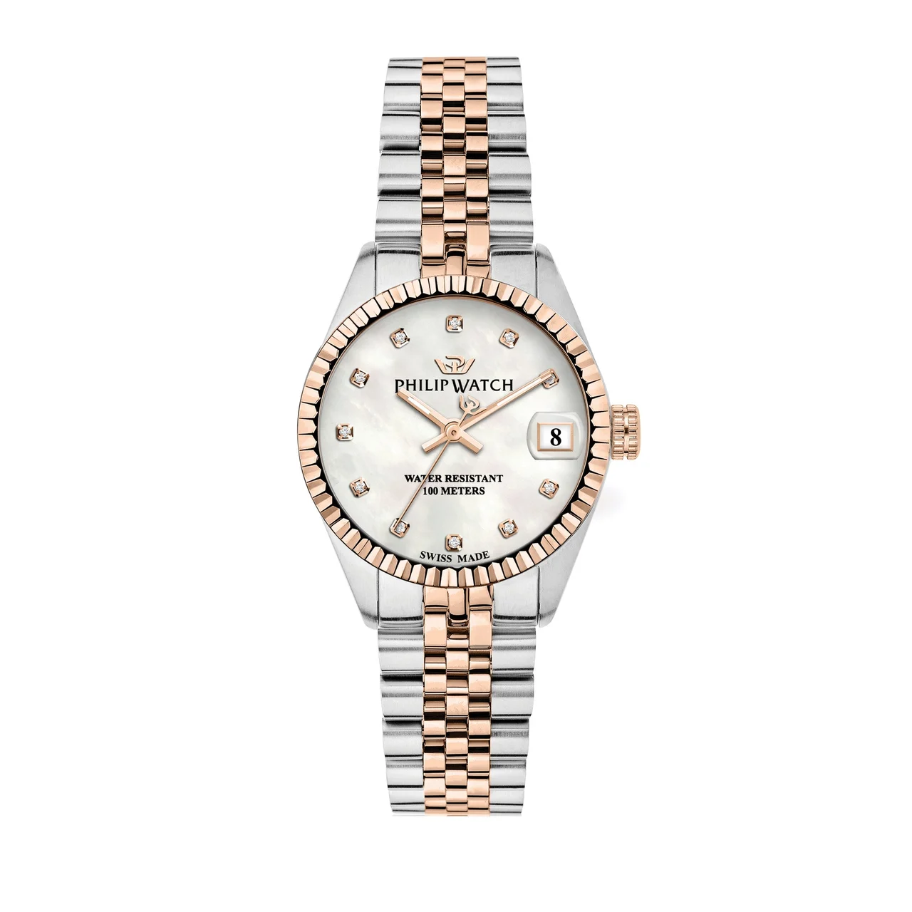 Philip Watch Caribe R8253597596 31 mm kol saati