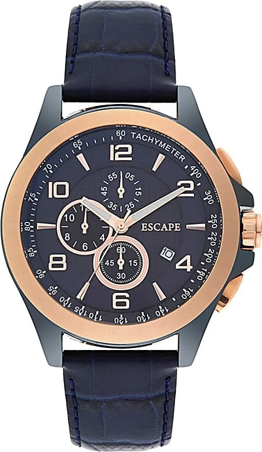 Escape EC1068-112 46.5 mm kol saati