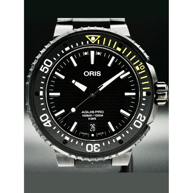 Oris AquisPro Calibre 400 210000049404 kol saati