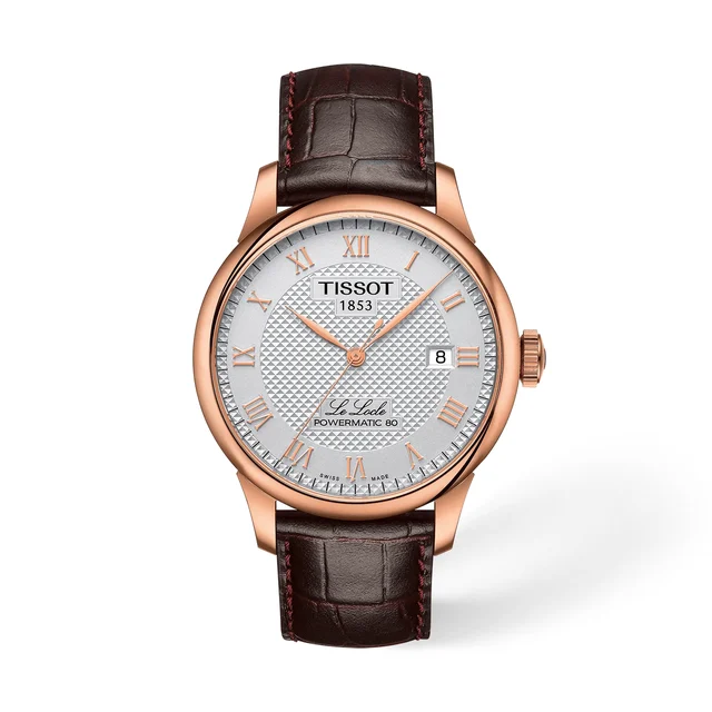 Tissot Locle 39.3mm T0064073603300 kol saati