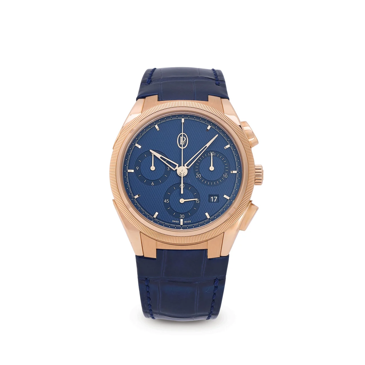 Parmigiani Fleurier PARMIGIANI FLEURIER, REF. PFC 915-2020001-300182, TONDA PF, 18K PINK GOLD kol saati