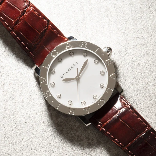 Bulgari Bulgari 40991619 kol saati