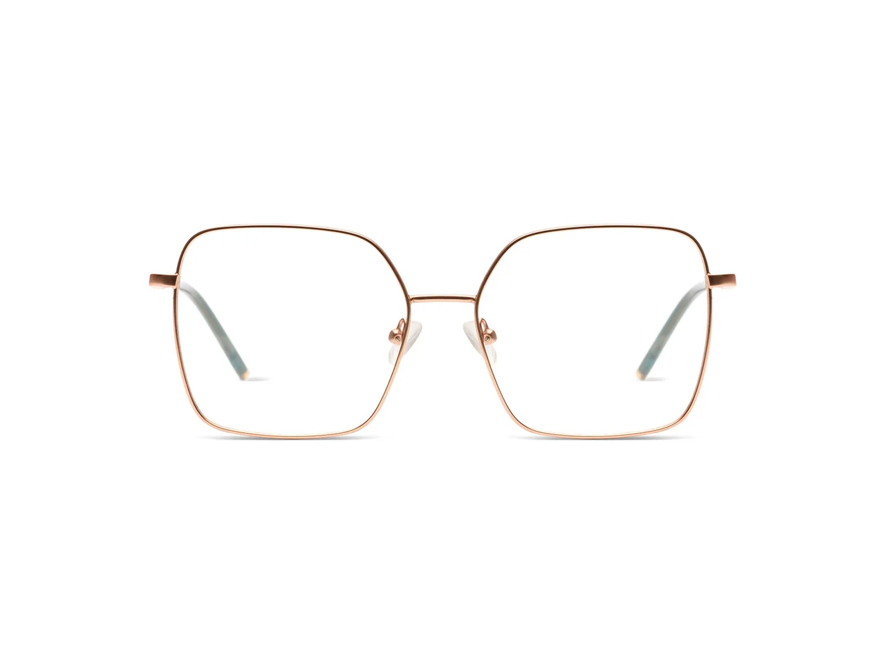 Komono Audrey Rose Gold Matte Emerald KOM-O1908 kol saati