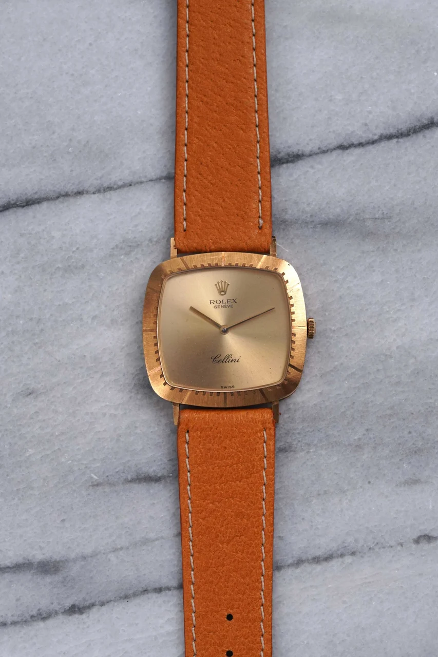 Rolex Cellini SQ1609254 30 mm kol saati