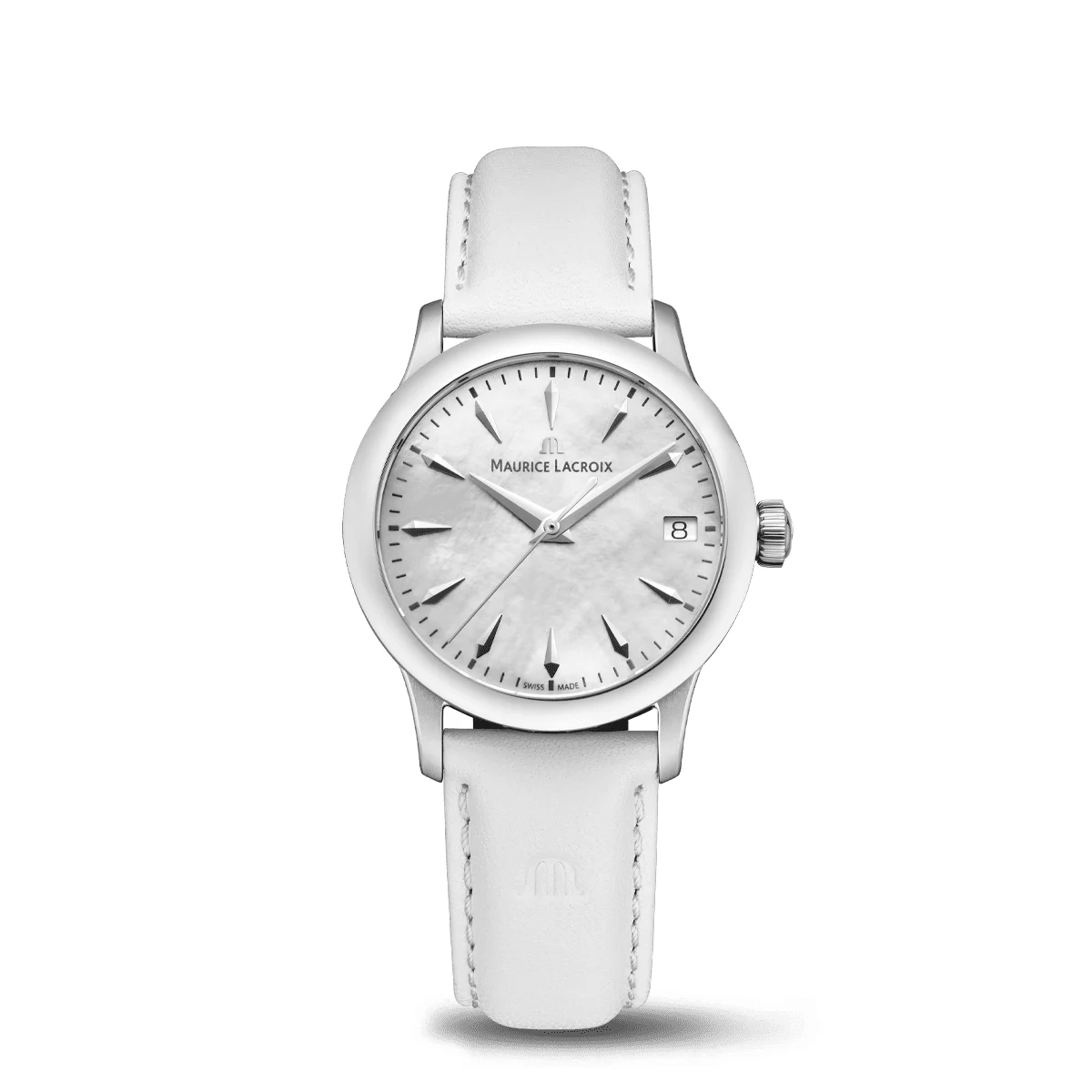 Maurice Lacroix Quartz 33MM 751006-SS001-160-7 33 mm kol saati